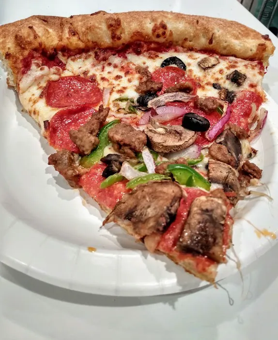 Costco Food Court Picture 5
