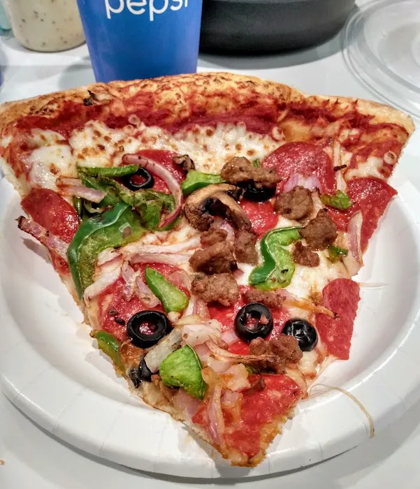 Costco Food Court Picture 9