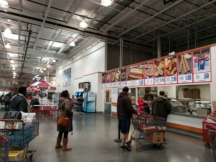 Costco Food Court Picture 10