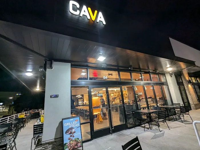 CAVA Picture 9