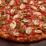 Fast Pizza & Salad Bar