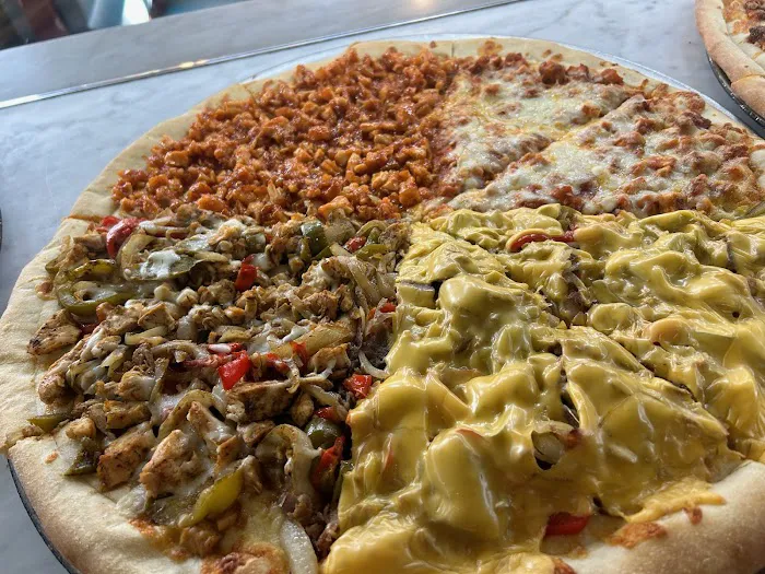 Fast Pizza & Salad Bar Picture 9