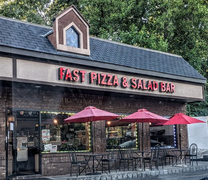 Fast Pizza & Salad Bar Picture 4