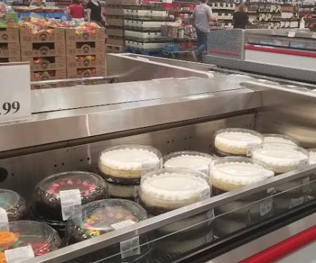 Costco Bakery