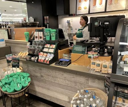 Starbucks