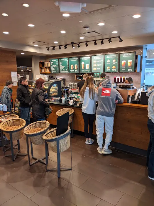 Starbucks Picture 5