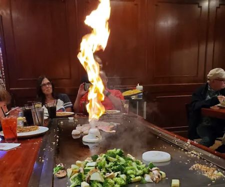 Izumi Hibachi Steak House