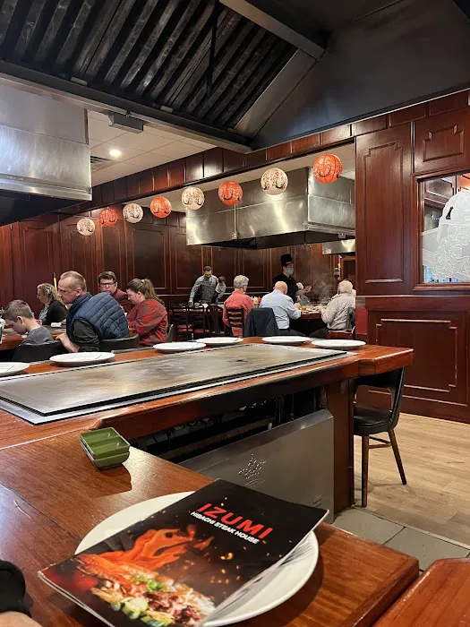 Izumi Hibachi Steak House Picture 4