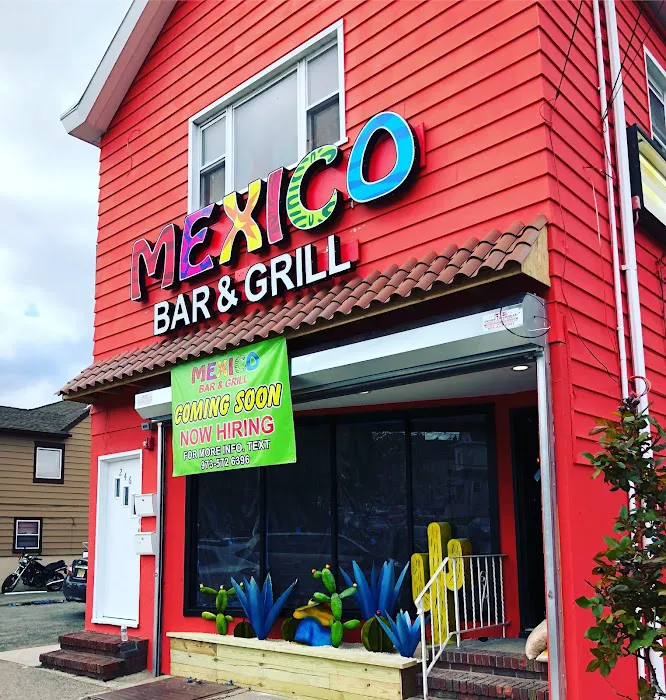 Mexico Bar & Grill Picture 7