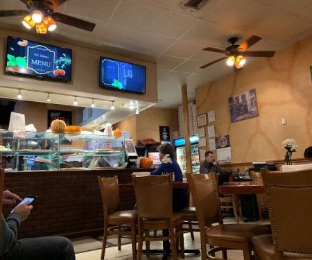 W.F. Milano Pizzeria and Restaurant