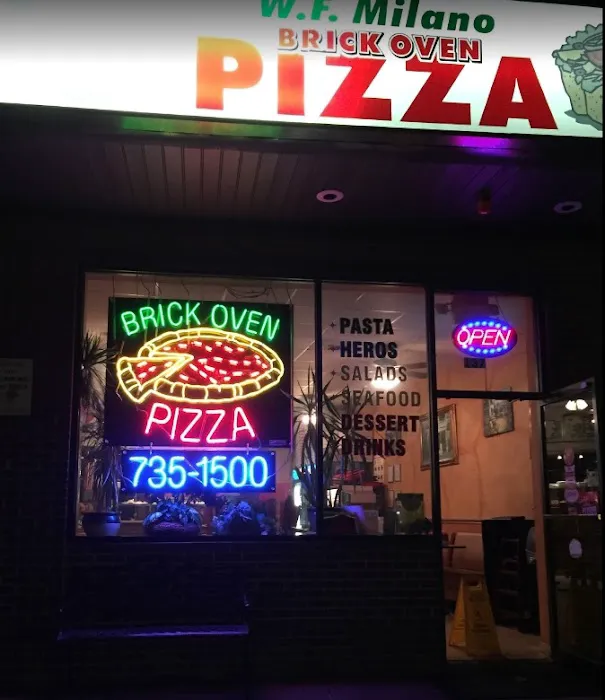 W.F. Milano Pizzeria and Restaurant Picture 9