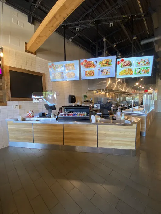 MP Chinese Kitchen Picture 2
