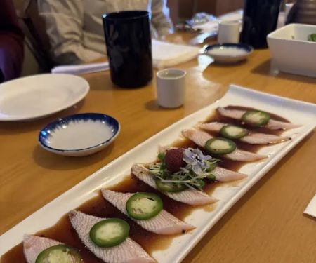 Gen Sushi & Hibachi
