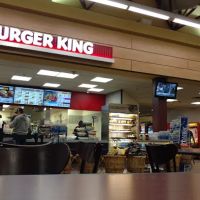 Burger King ico
