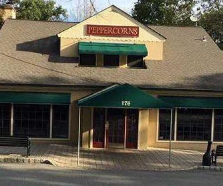 Peppercorns Restaurant and Bar