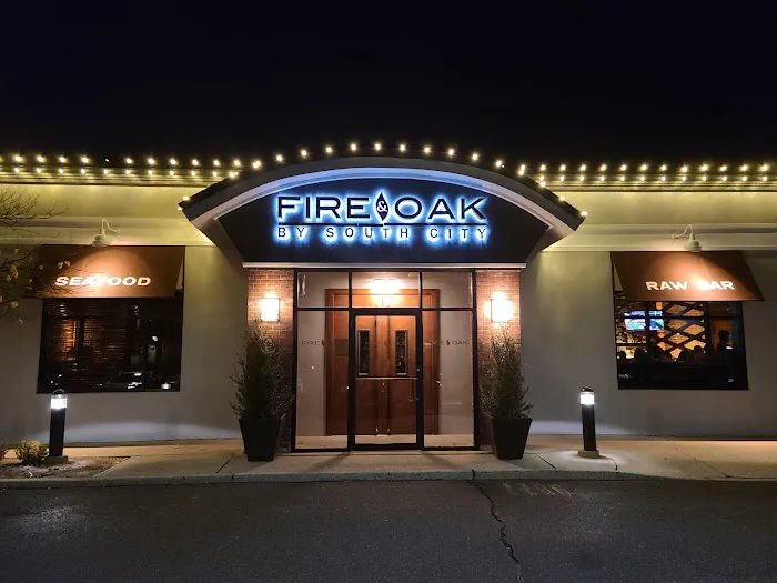 Fire & Oak - Montvale Picture 9