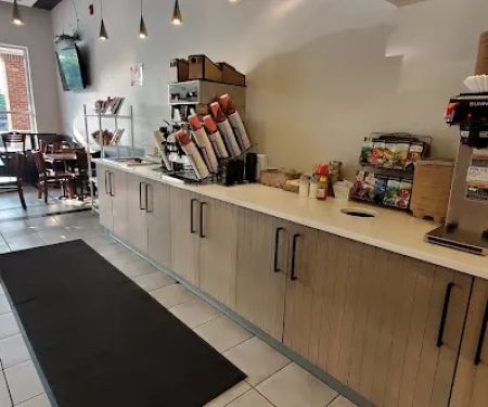 Stein's Gourmet Cafe