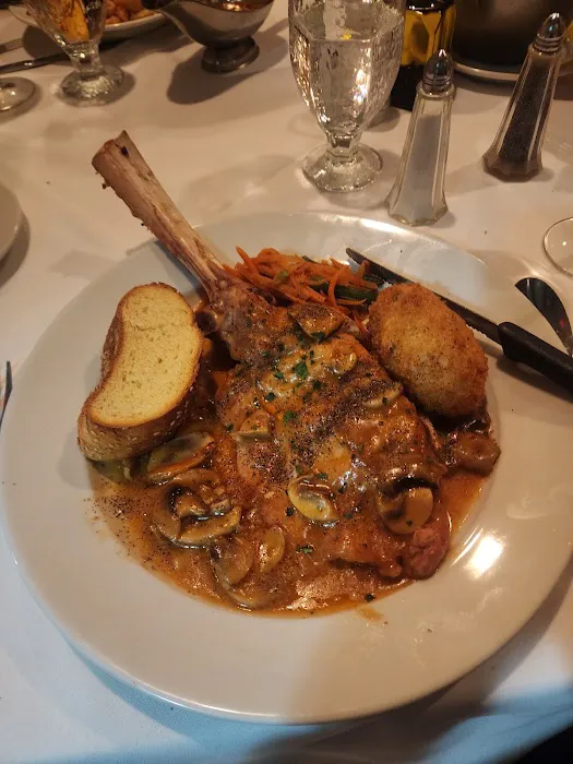 DELPINO Restaurant Picture 1