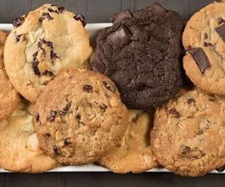 David's Cookies Headquarters