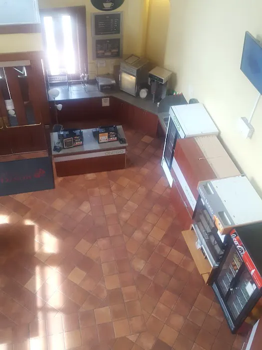 University Hall Cafe Picture 2