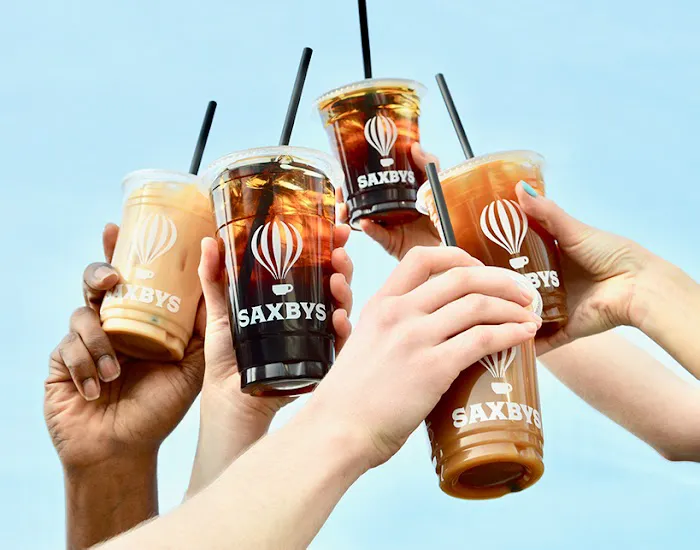 Saxbys at Montclair State University Picture 1