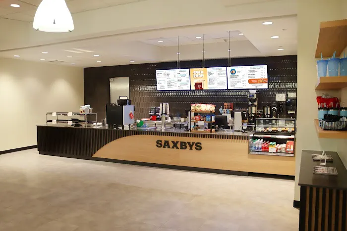 Saxbys at Montclair State University Picture 5