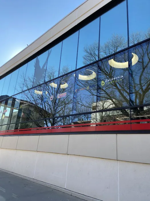The Student Center Cafe Picture 9