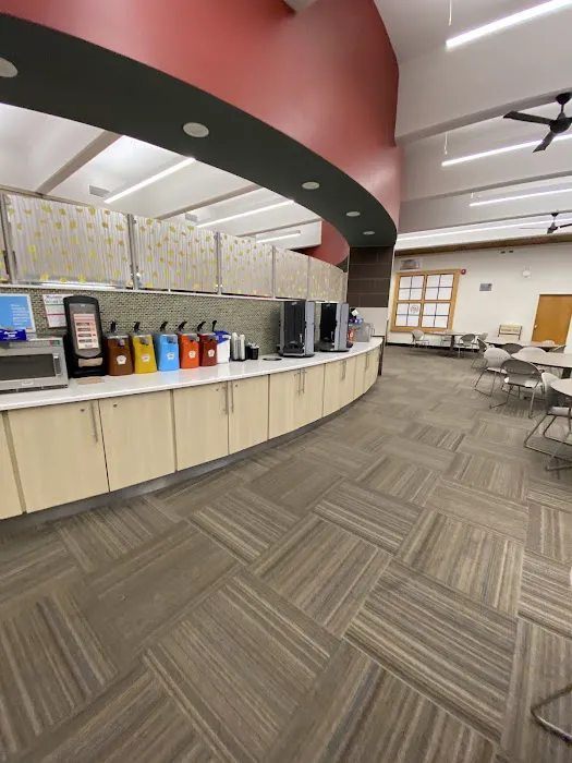 The Student Center Cafe Picture 10