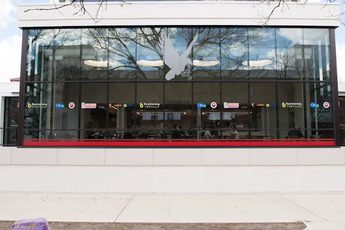 The Student Center Cafe Picture 5