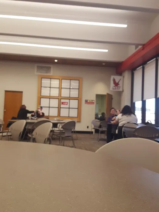 The Student Center Cafe Picture 3