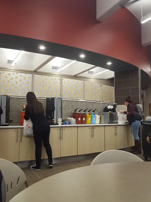The Student Center Cafe Picture 2