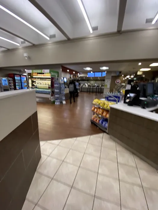 The Student Center Cafe Picture 7