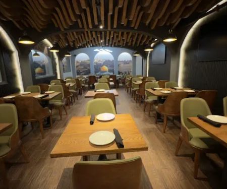 The Olive Bistro