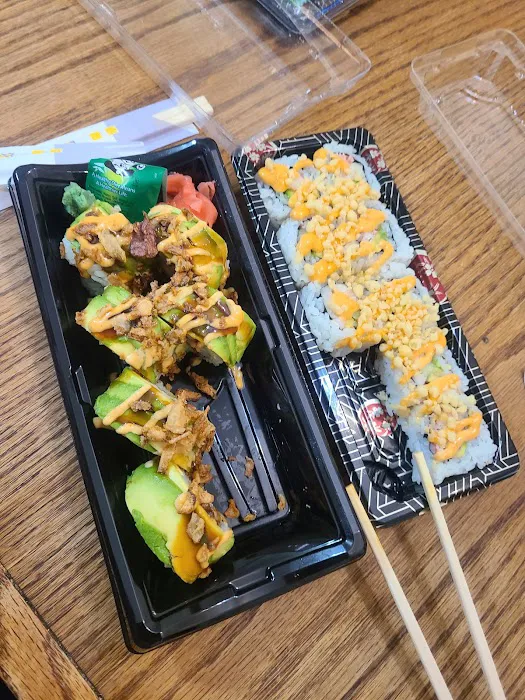 D&N SUSHI BAR Picture 5