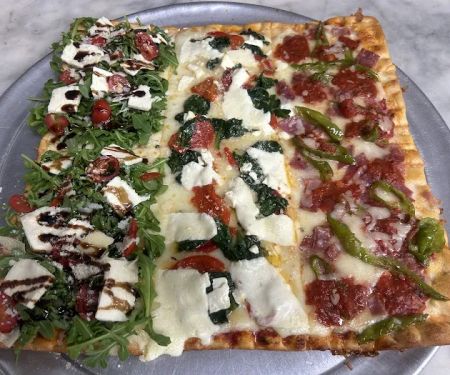 PIZZA CITY