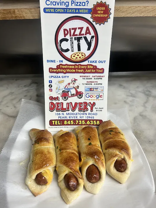 PIZZA CITY Picture 7