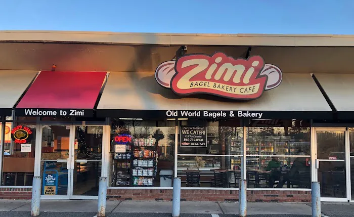 Zimi Bagel Cafe and Deli Picture 2