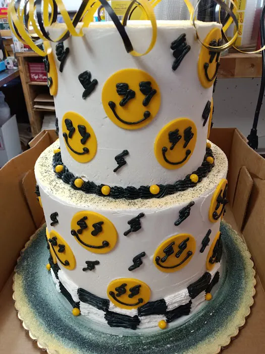 Walter's Cake Art Picture 10