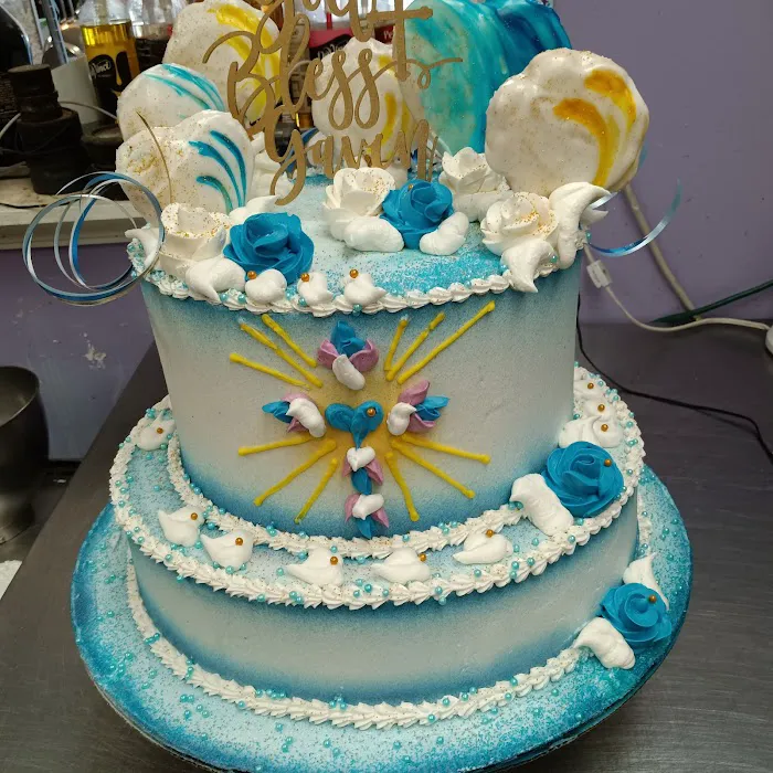 Walter's Cake Art Picture 6