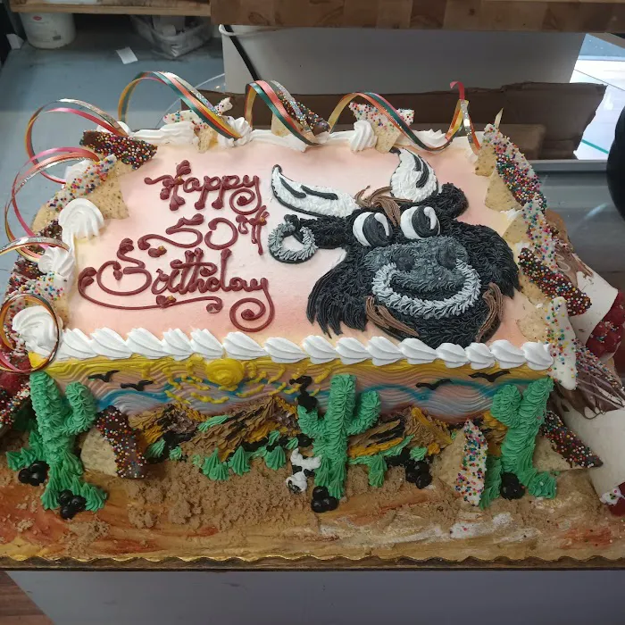 Walter's Cake Art Picture 7