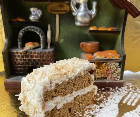 Walter's Cake Art