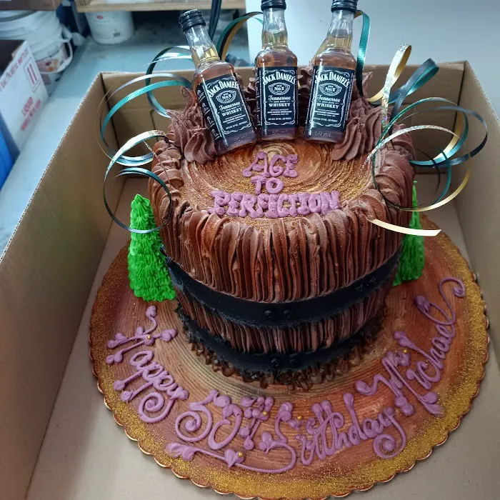 Walter's Cake Art Picture 5