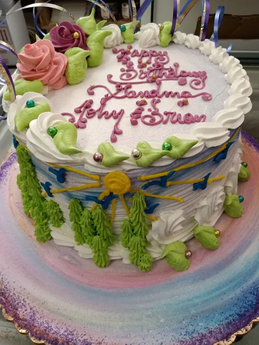 Walter's Cake Art Picture 8