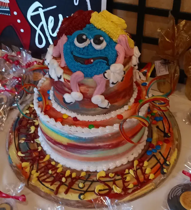 Walter's Cake Art Picture 3