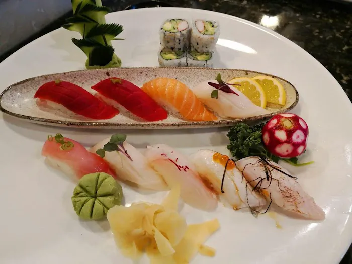 Cho Cho San Sushi & Hibachi Picture 1