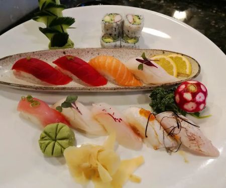 Cho Cho San Sushi & Hibachi