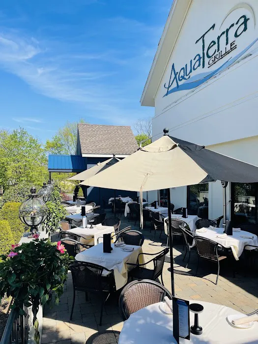 AquaTerra Grille Picture 1