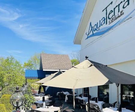 AquaTerra Grille