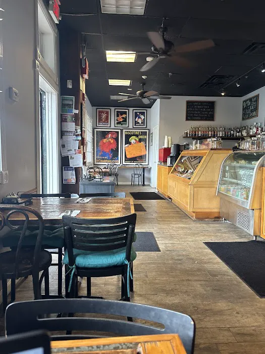 Harvest Moon Café and Caterers Picture 1