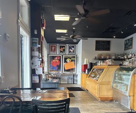 Harvest Moon Café and Caterers